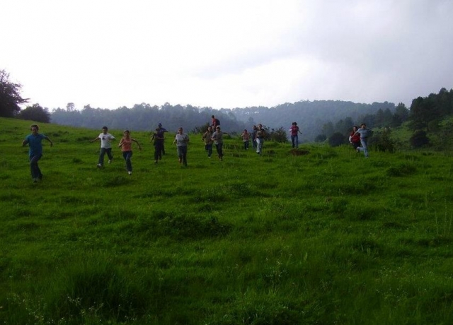 Excursion de caminata